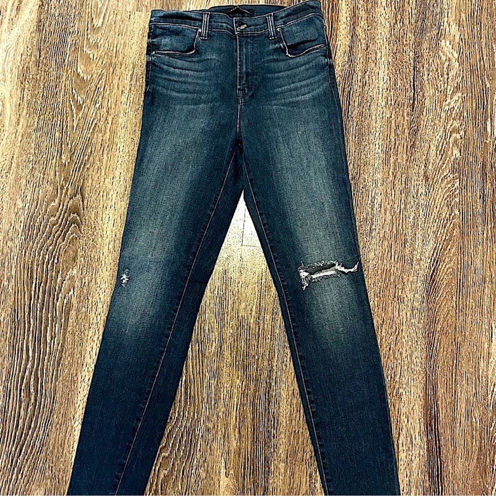 J Brand Maria Skinny Jeans